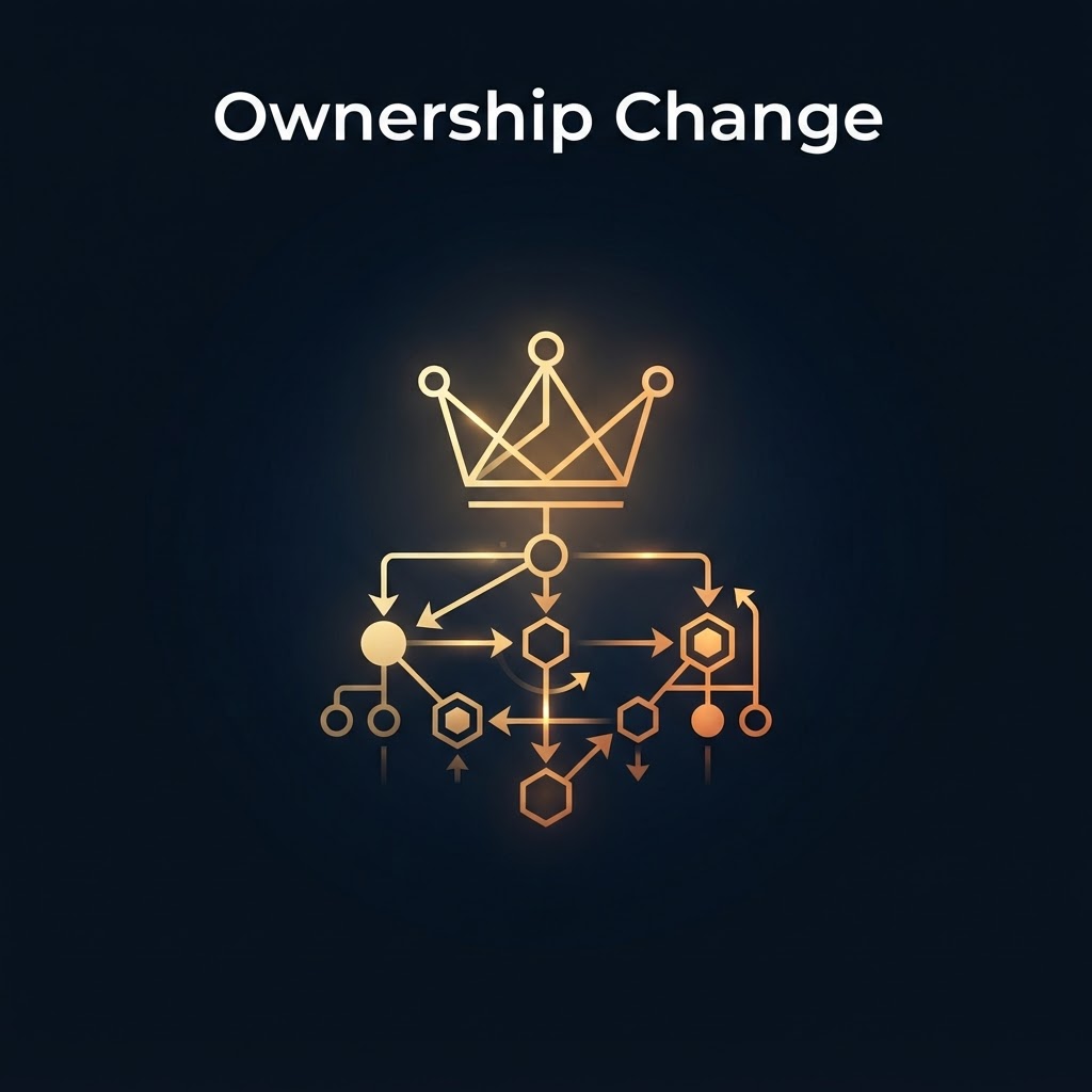 Mapping the Ownership Architecture of The Washington Post