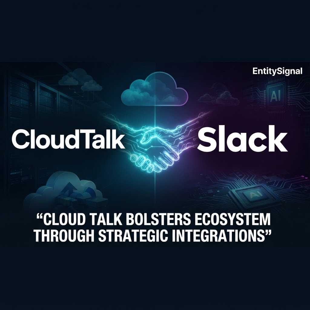 CloudTalk Bolsters Ecosystem Moat Through Strategic CRM and Communication Integrations