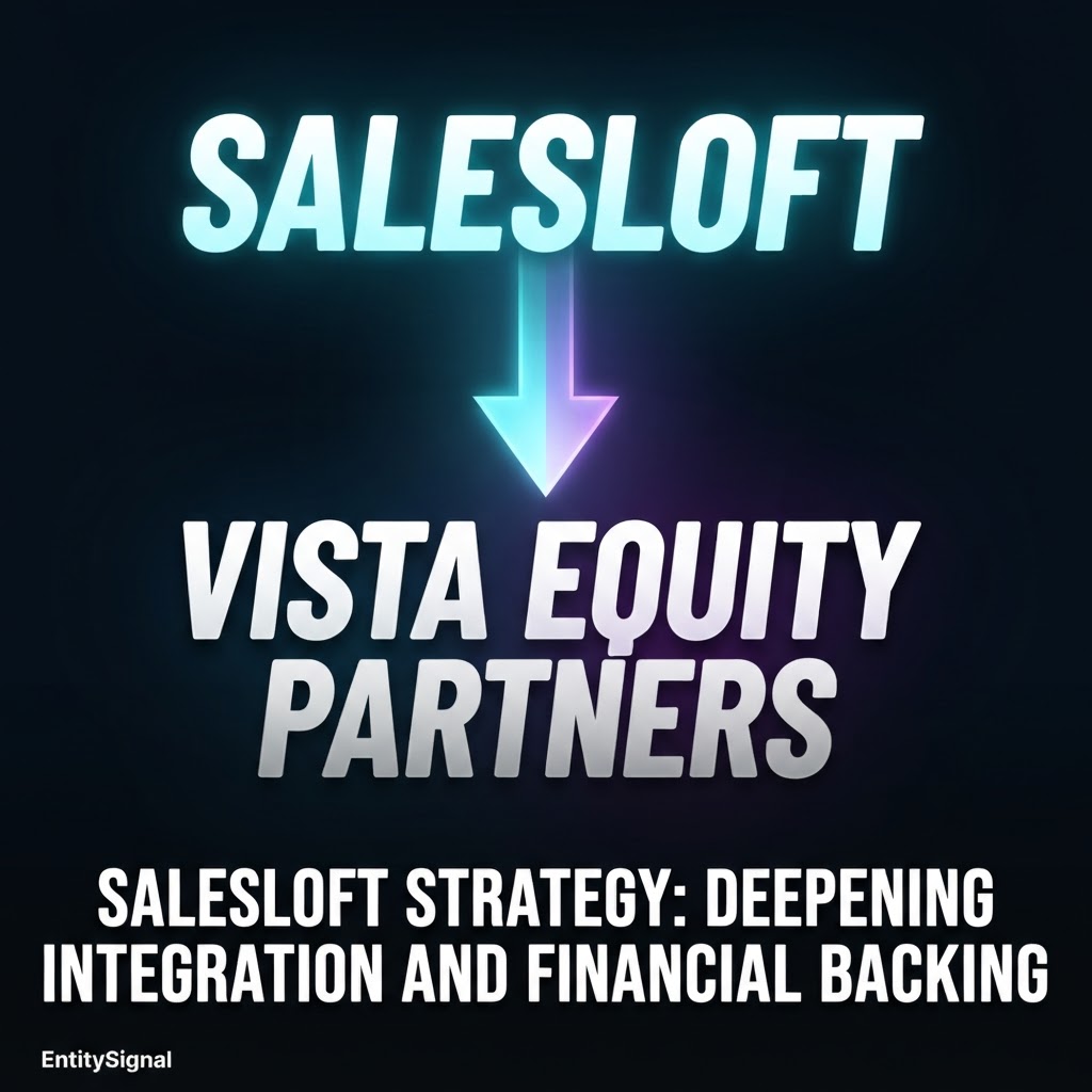 Salesloft Strategy: Deepening Integration and Financial Backing