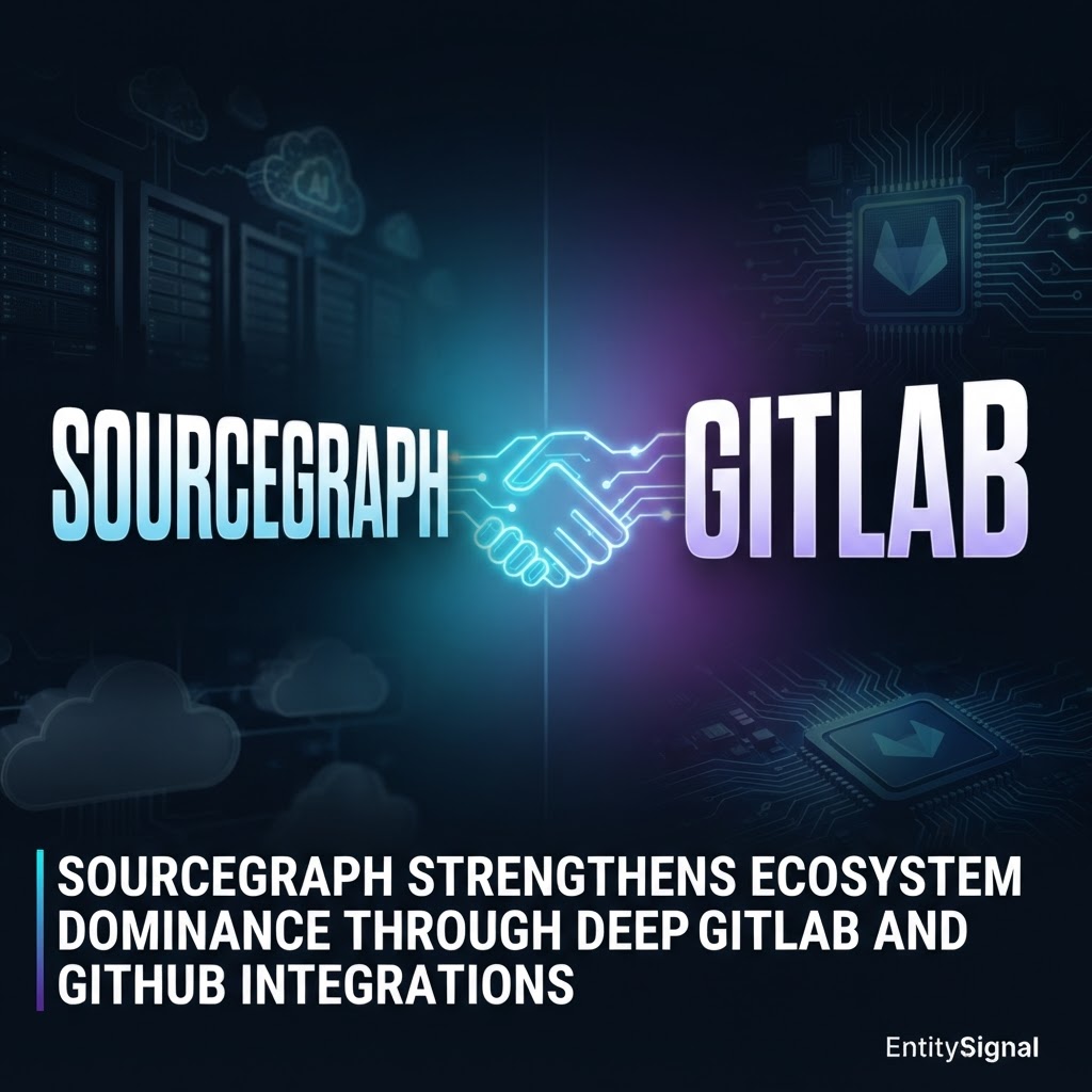 Sourcegraph Strengthens Ecosystem Dominance Through Deep GitLab and GitHub Integrations
