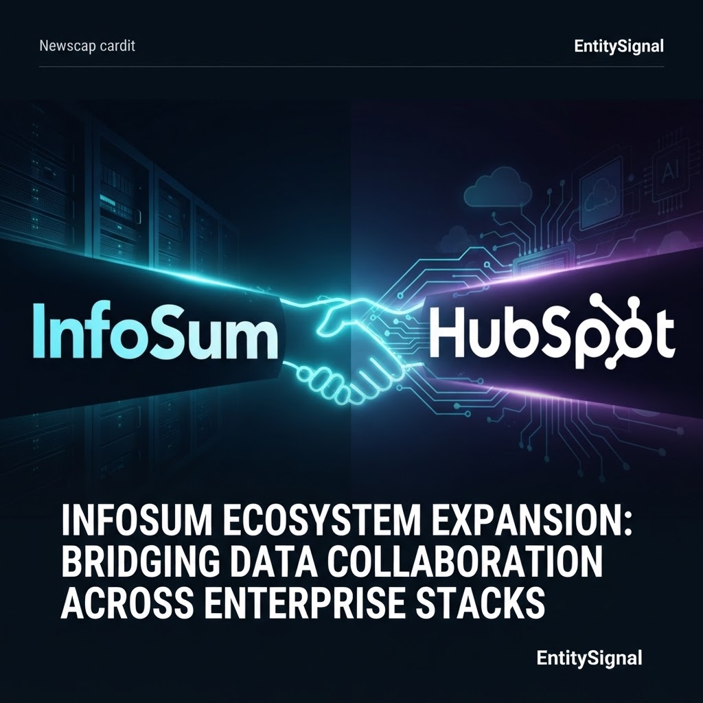 InfoSum Ecosystem Expansion: Bridging Data Collaboration Across Enterprise Stacks