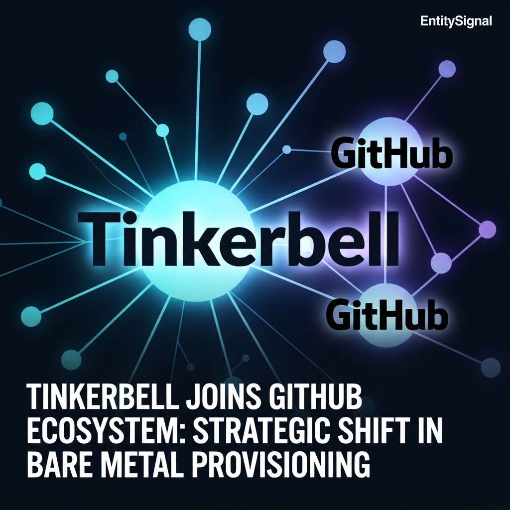Tinkerbell Joins GitHub Ecosystem: Strategic Shift in Bare Metal Provisioning