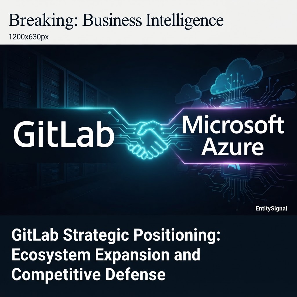GitLab Strategic Positioning: Ecosystem Expansion and Competitive Defense