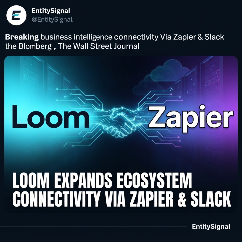 Loom Expands Ecosystem Connectivity Through Strategic Zapier and Slack Integrations