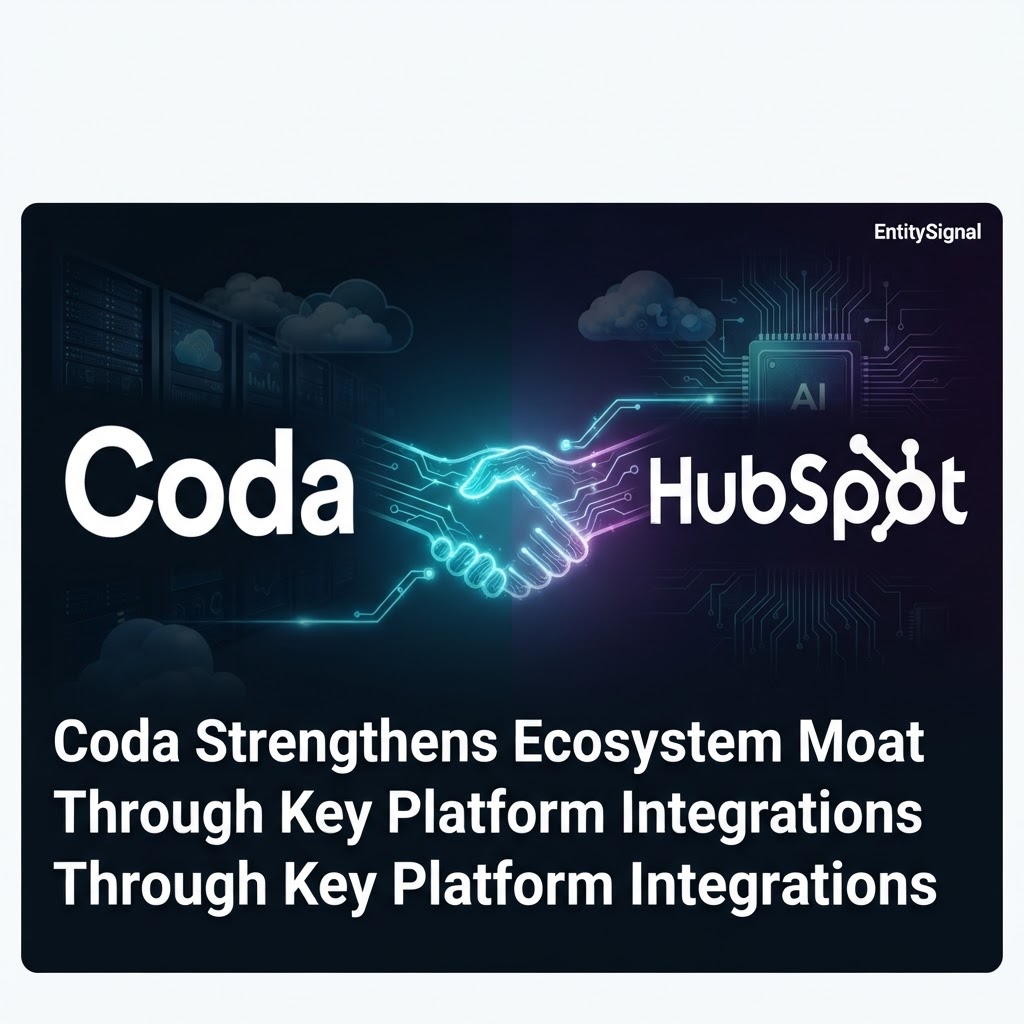 Coda Strengthens Ecosystem Moat Through Key Platform Integrations