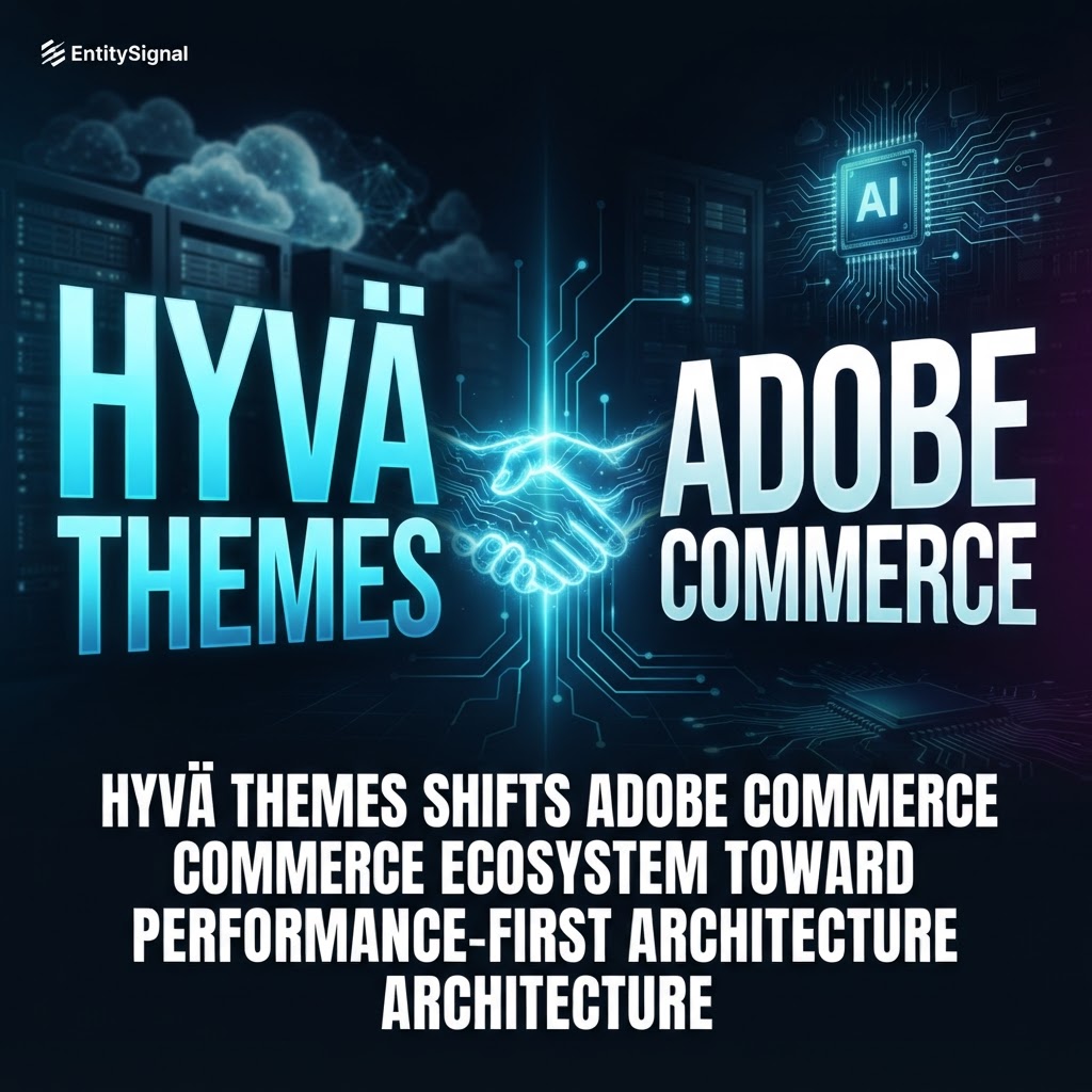 Hyvä Themes Shifts Adobe Commerce Ecosystem Toward Performance-First Architecture