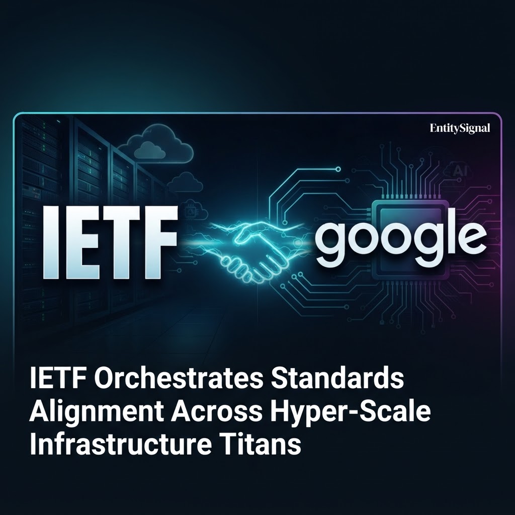 IETF Orchestrates Standards Alignment Across Hyper-Scale Infrastructure Titans