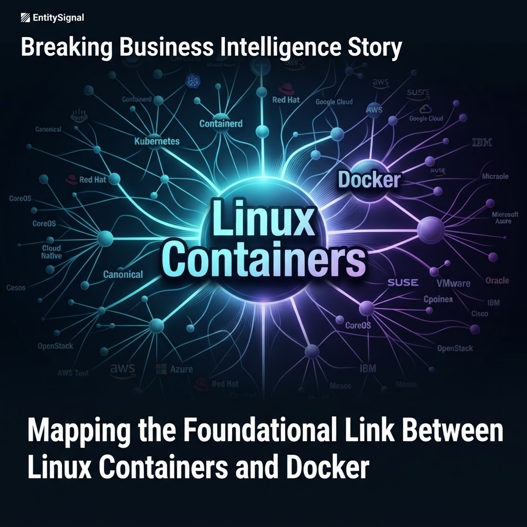 Mapping the Foundational Link Between Linux Containers and Docker