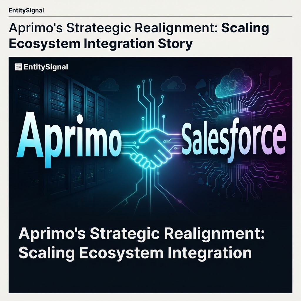 Aprimo's Strategic Realignment: Scaling Ecosystem Integration and Competitive Differentiation