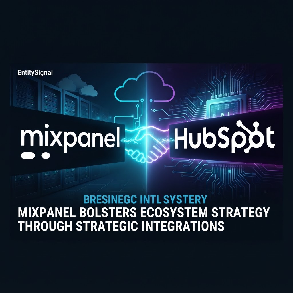 Mixpanel Bolsters Ecosystem Strategy Through Strategic Integrations