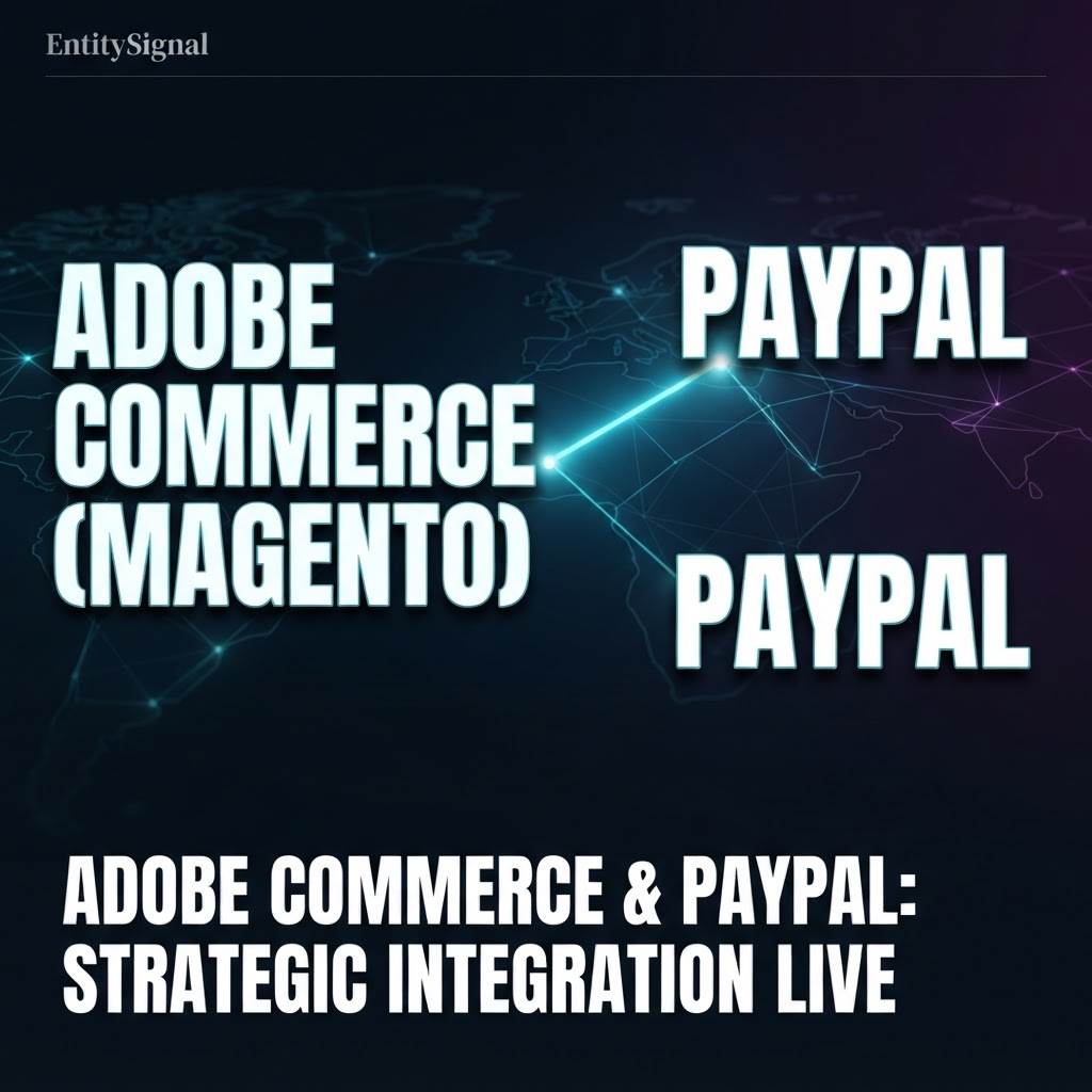 Mapping the Adobe Commerce Ecosystem: Strategic Integration and Core Partnerships