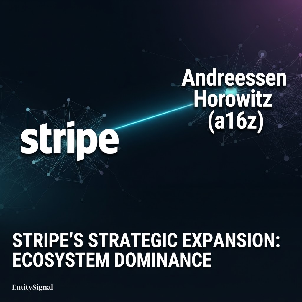 Stripe's Strategic Expansion: Ecosystem Dominance Through Integrated Partnerships