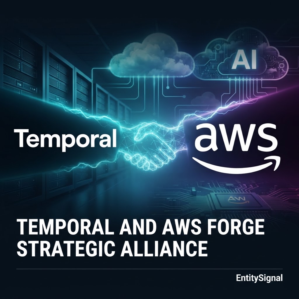 Temporal Solidifies Middleware Dominance Through Strategic Cloud and Orchestration Integrations