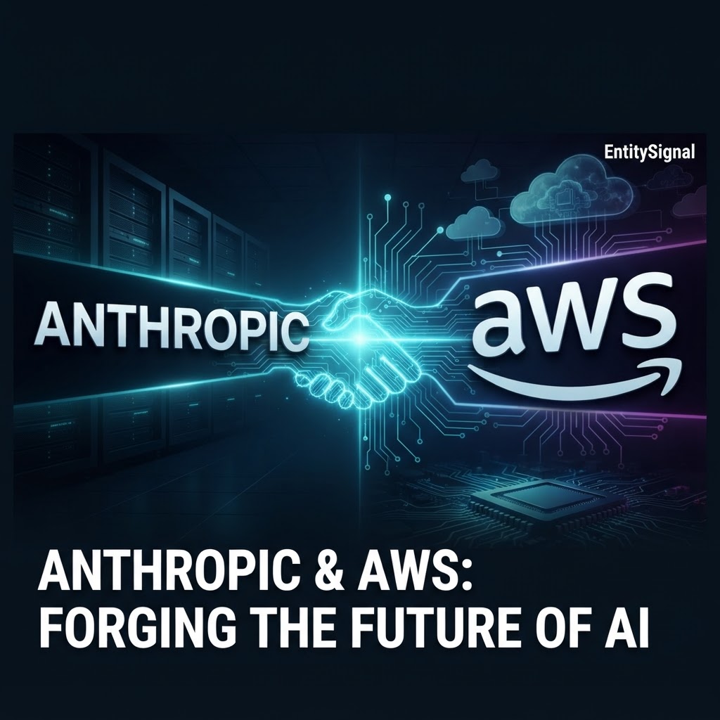 Anthropic’s Strategic Balancing Act: Navigating the Hyperscale AI Arms Race