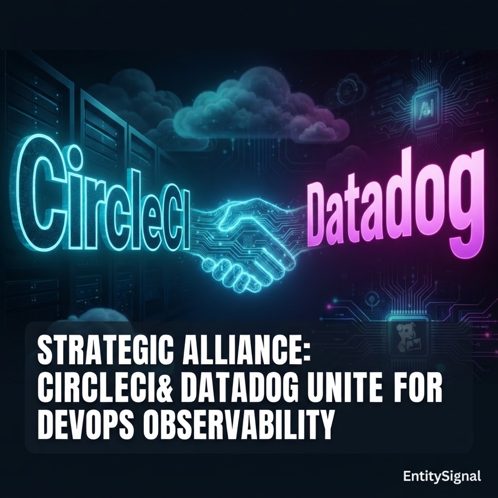 CircleCI Ecosystem Expansion: Strengthening Multi-Cloud and Observability Interoperability