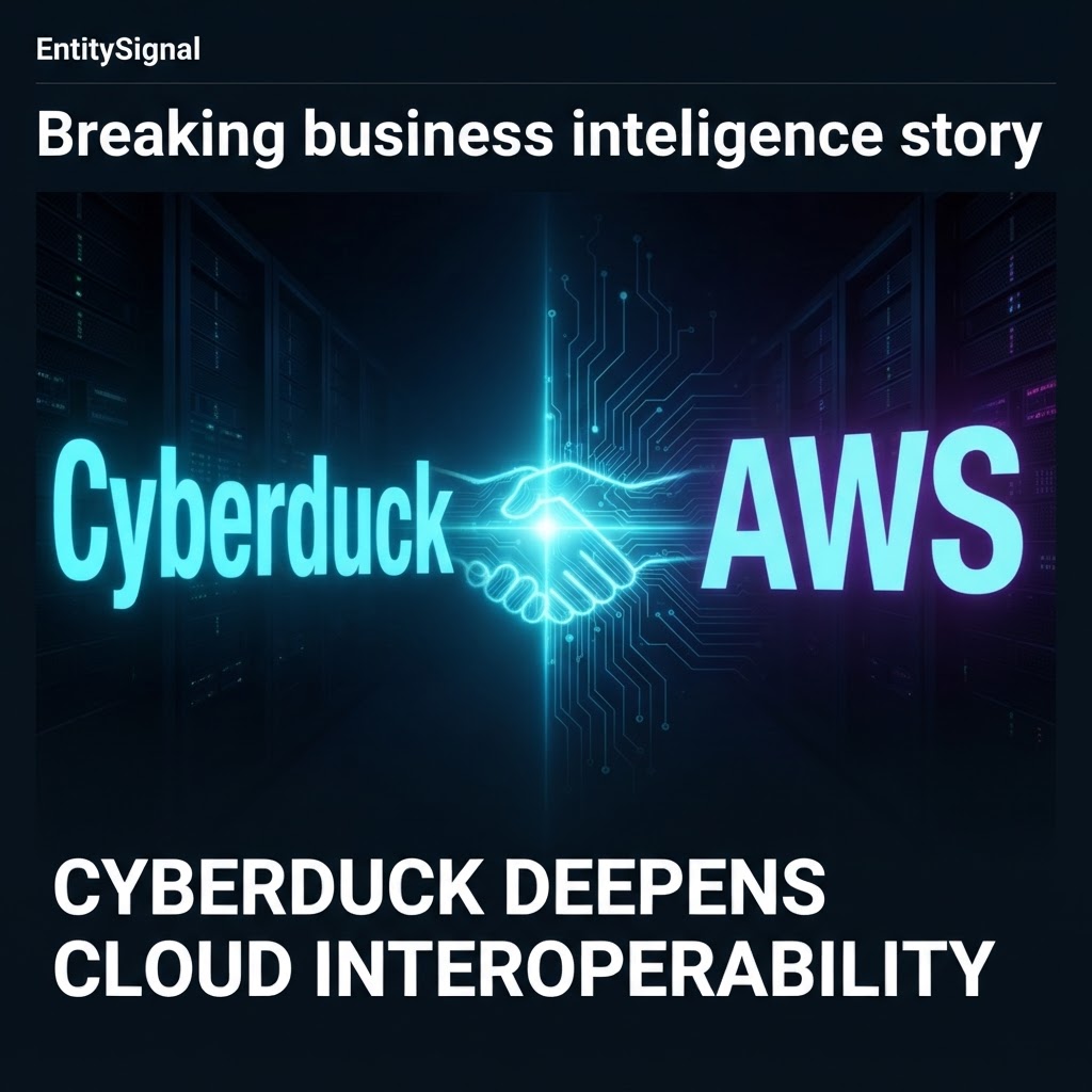 Cyberduck Deepens Cloud Interoperability with AWS and DigitalOcean Integrations