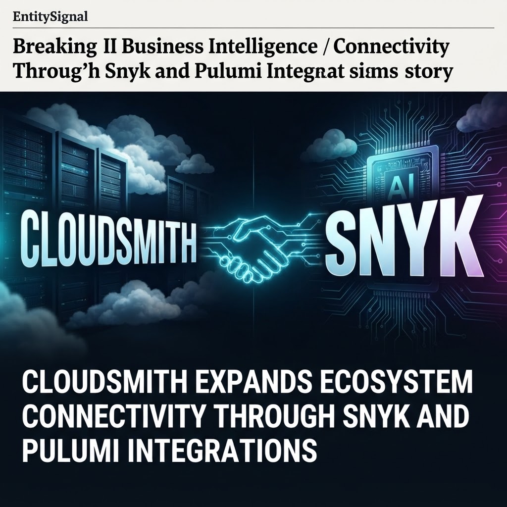 Cloudsmith Expands Ecosystem Connectivity Through Snyk and Pulumi Integrations