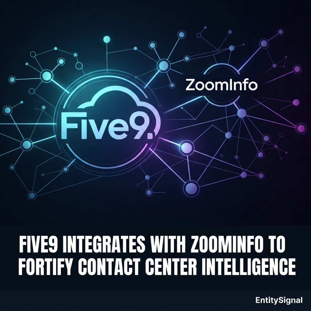 Five9 Integrates With ZoomInfo to Fortify Contact Center Intelligence