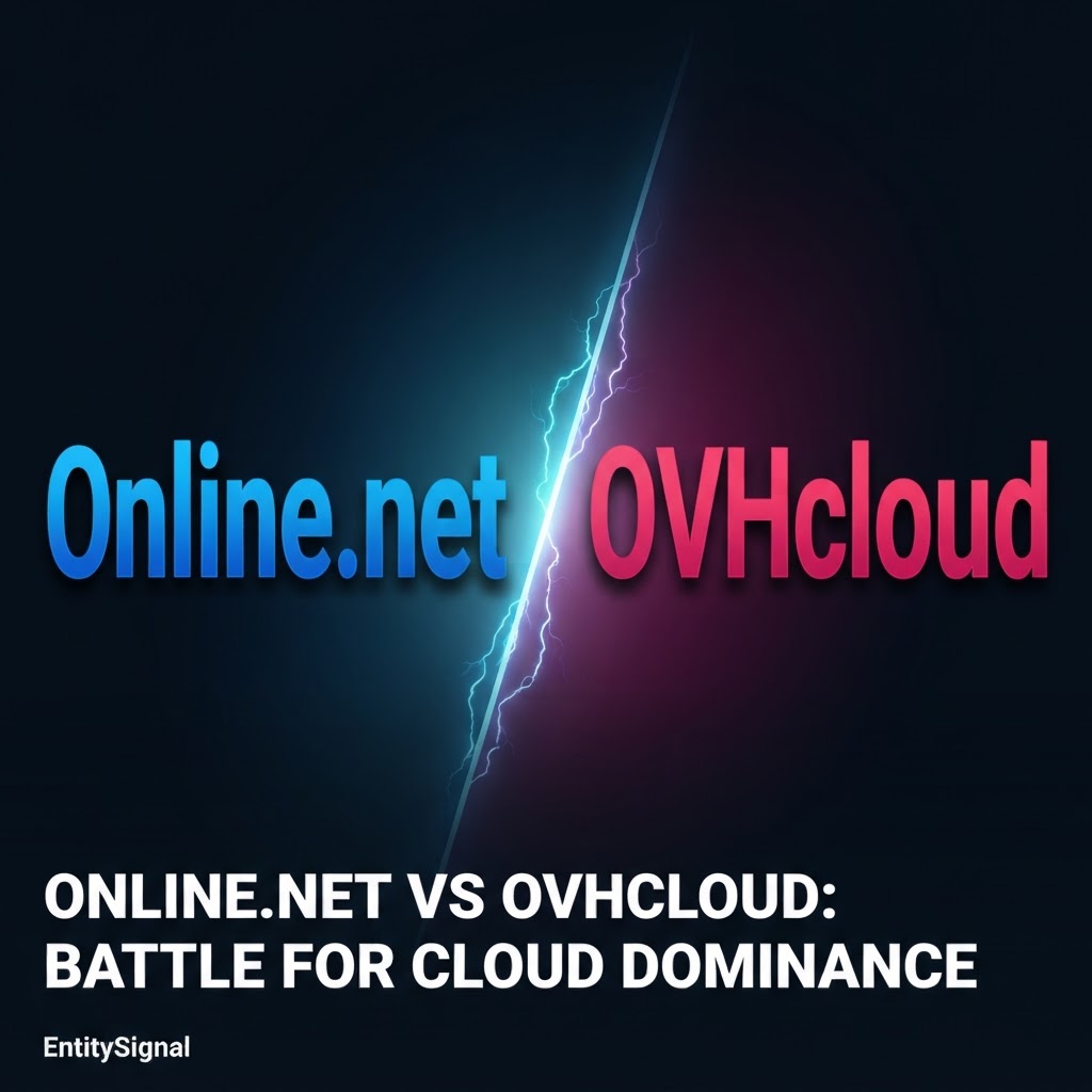 Mapping the Strategic Positioning of Online.net in the Cloud Ecosystem