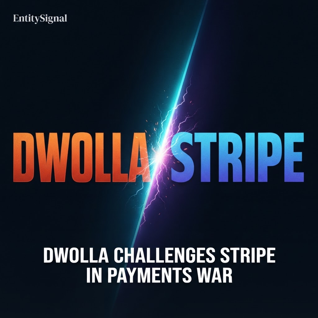 Dwolla Escalates Strategic Positioning as Direct Challenger to Stripe