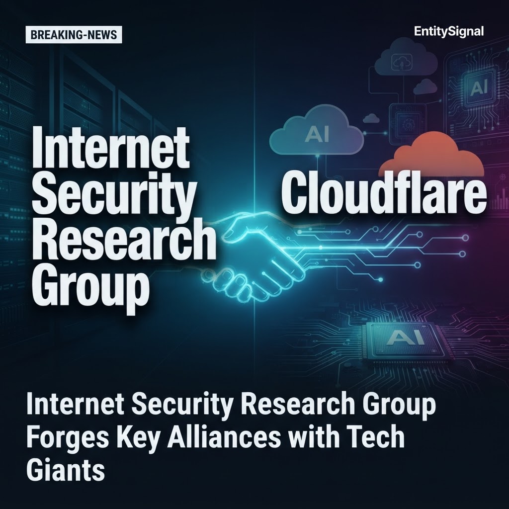 Internet Security Research Group Forges Key Alliances with Tech Giants