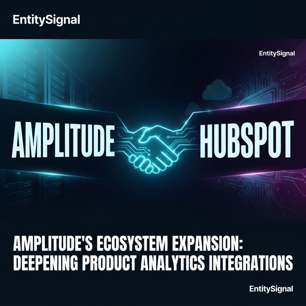 Amplitude's Ecosystem Expansion: Deepening Product Analytics Integrations
