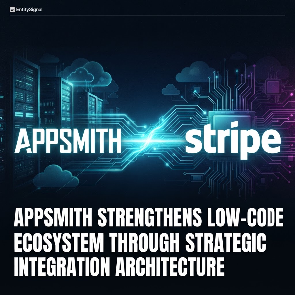 Appsmith Strengthens Low-Code Ecosystem Through Strategic Integration Architecture