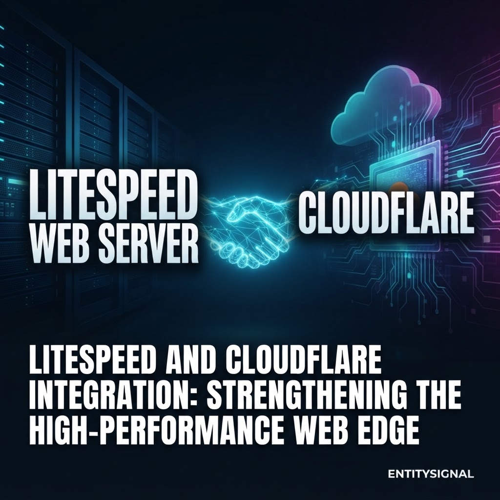 LiteSpeed and Cloudflare Integration: Strengthening the High-Performance Web Edge