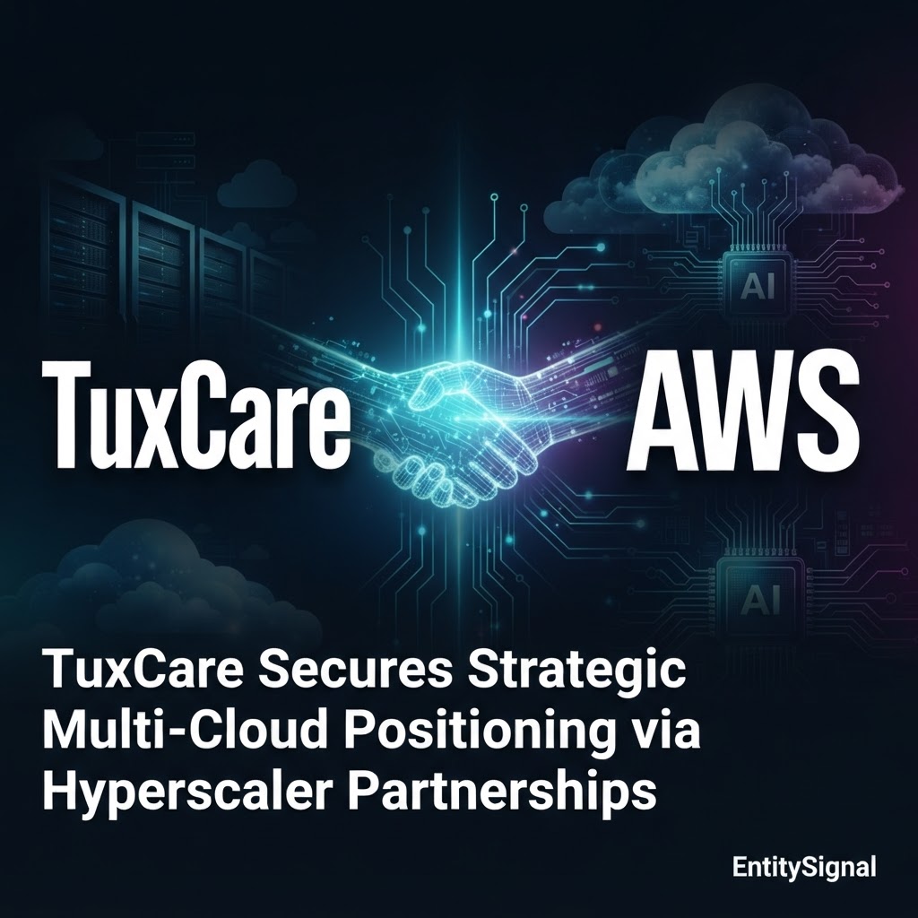 TuxCare Secures Strategic Multi-Cloud Positioning via Hyperscaler Partnerships