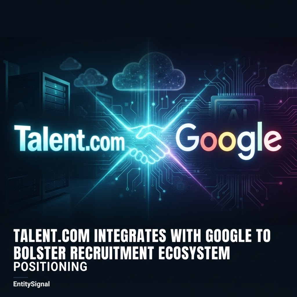 Talent.com Integrates with Google to Bolster Recruitment Ecosystem Positioning