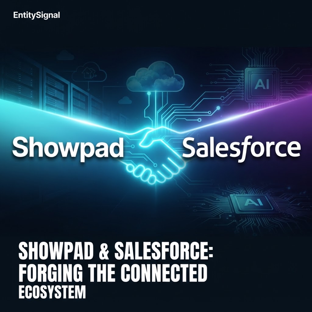 Mapping Showpad’s Integrated Ecosystem: Connectivity and Technical Dependencies