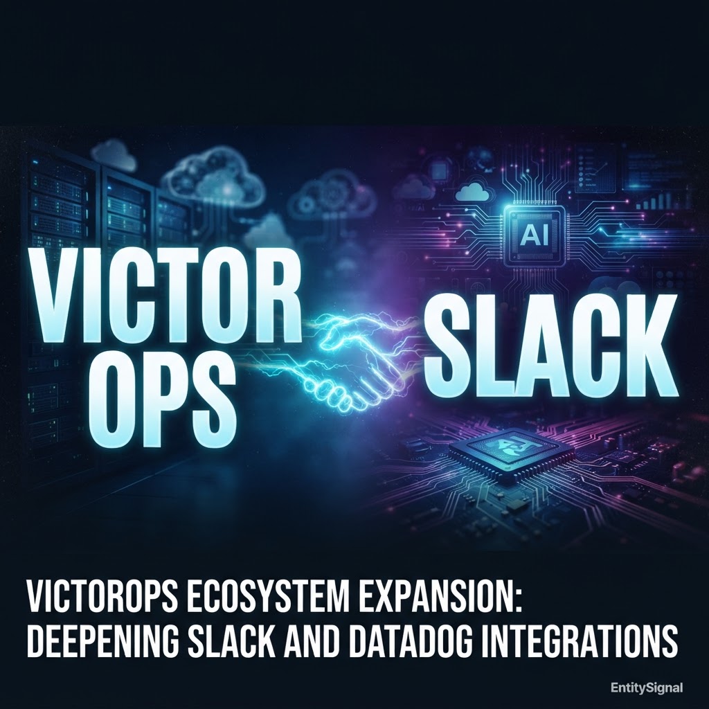 VictorOps Ecosystem Expansion: Deepening Slack and Datadog Strategic Integrations