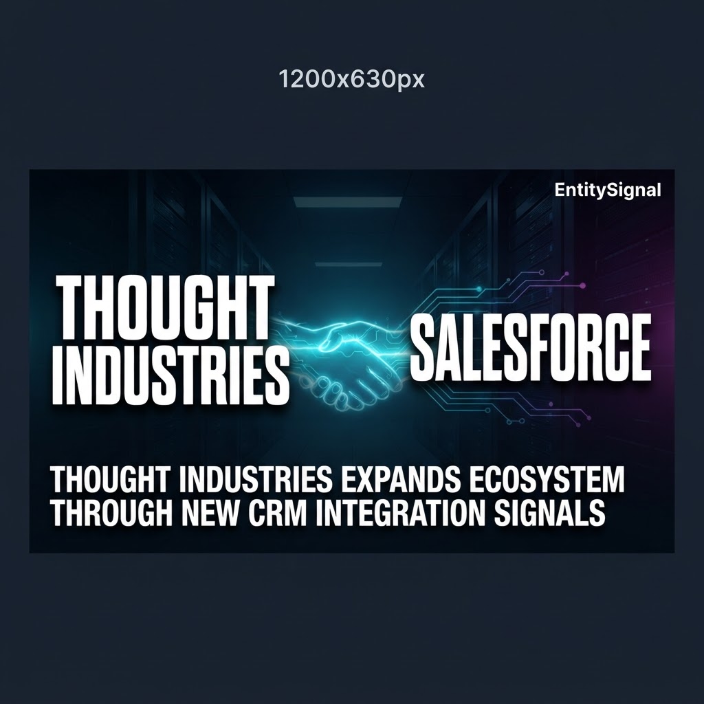 Thought Industries Expands Ecosystem Through New CRM Integration Signals