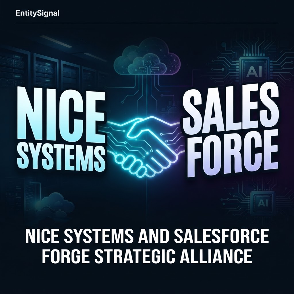 Nice Systems Expands Ecosystem Dominance Through Deep CRM and Collaboration Integration