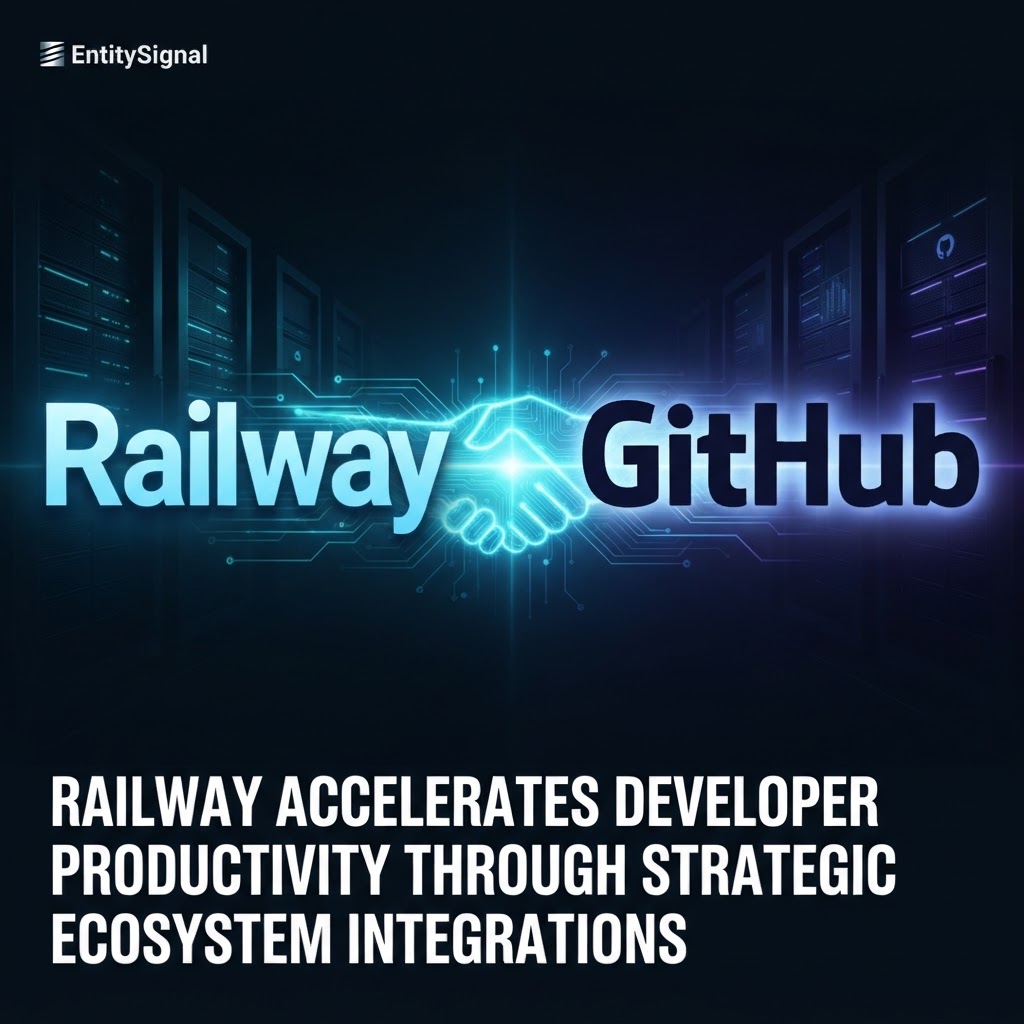 Railway Accelerates Developer Productivity Through Strategic Ecosystem Integrations