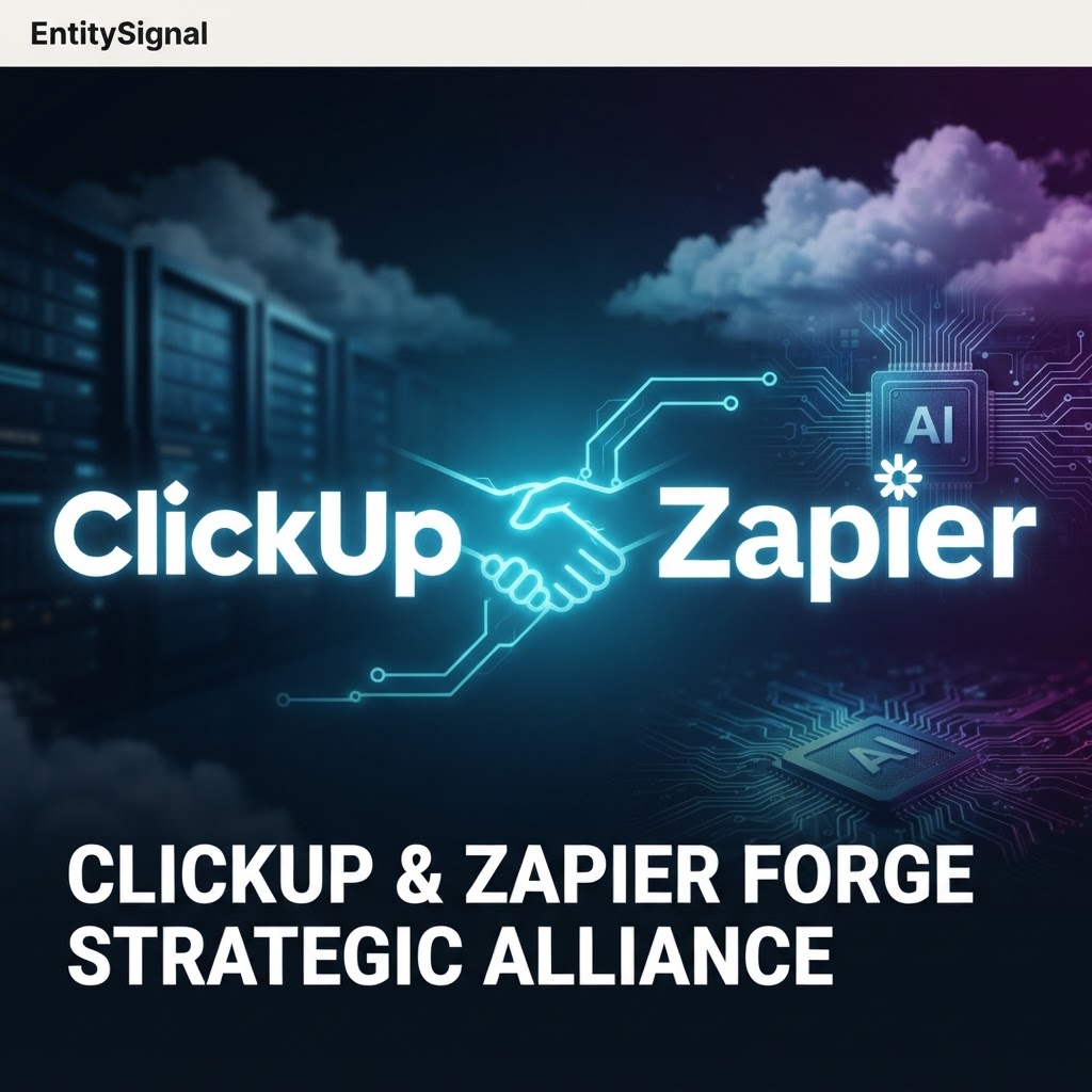 ClickUp's Ecosystem Expansion: Strategic Integration and Competitive Positioning