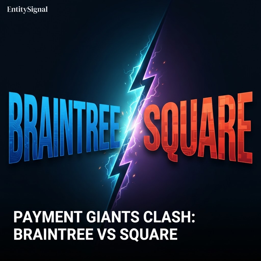 Braintree: Strategic Positioning in the Competitive Global Payments Landscape