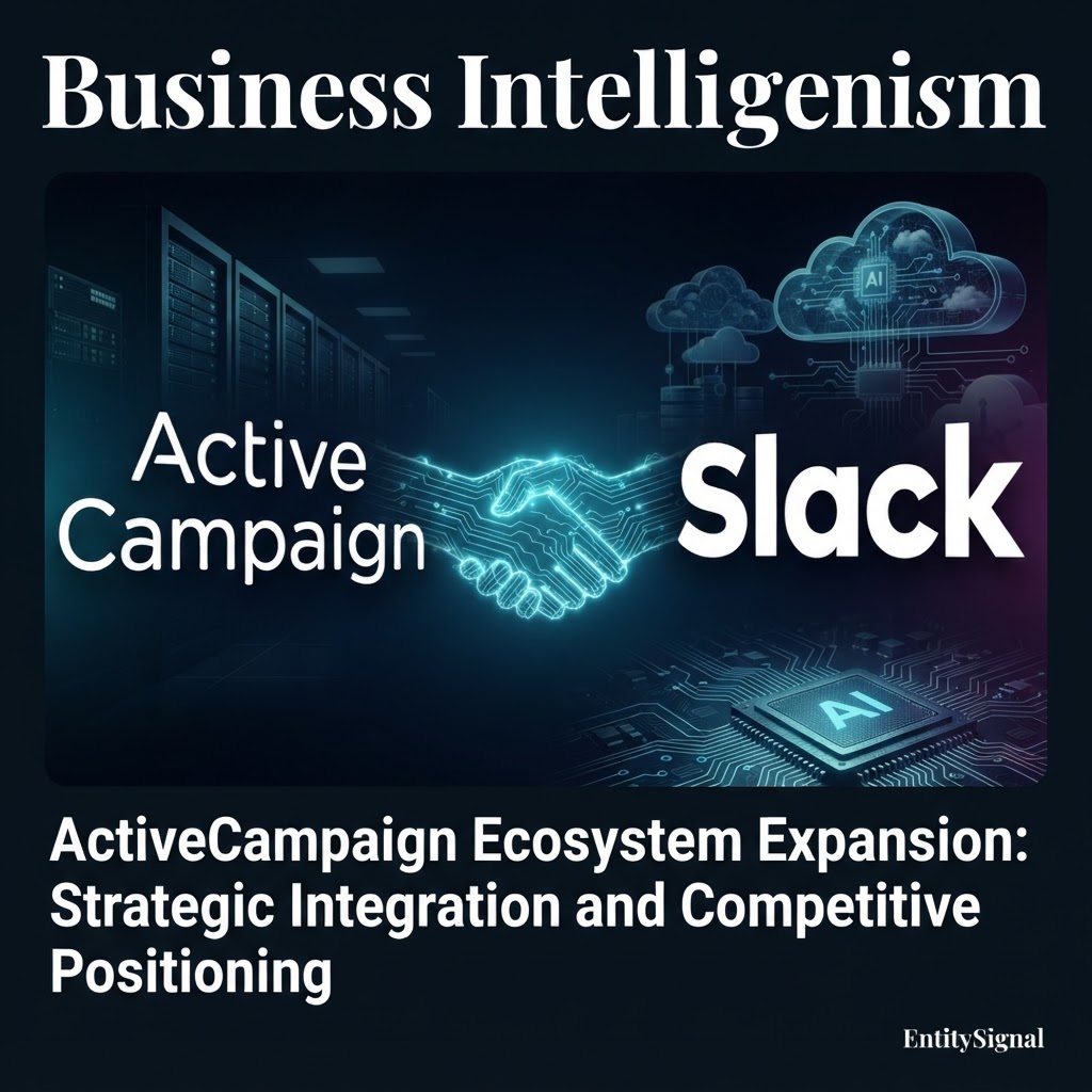 ActiveCampaign Ecosystem Expansion: Strategic Integration and Competitive Positioning