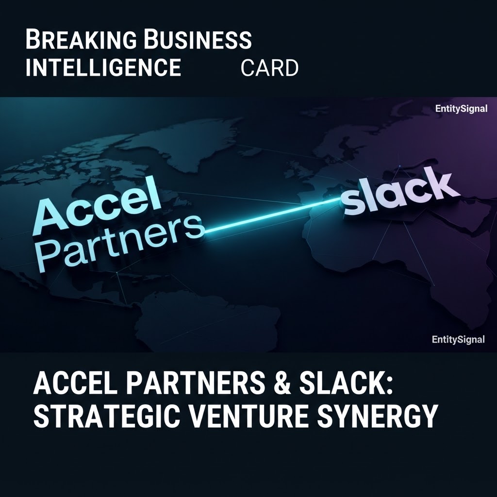 Accel Partners: Strategic Portfolio Synergy and the Escalating Venture Arms Race