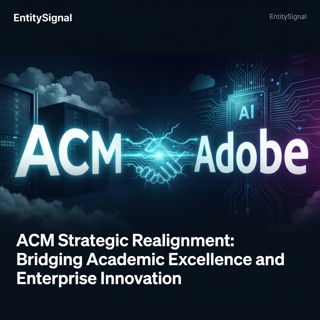 ACM Strategic Realignment: Bridging Academic Excellence and Enterprise Innovation