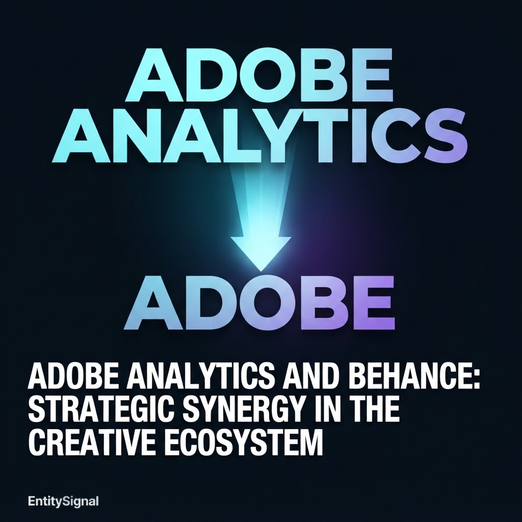 Adobe Analytics and Behance: Strategic Synergy in the Creative Ecosystem