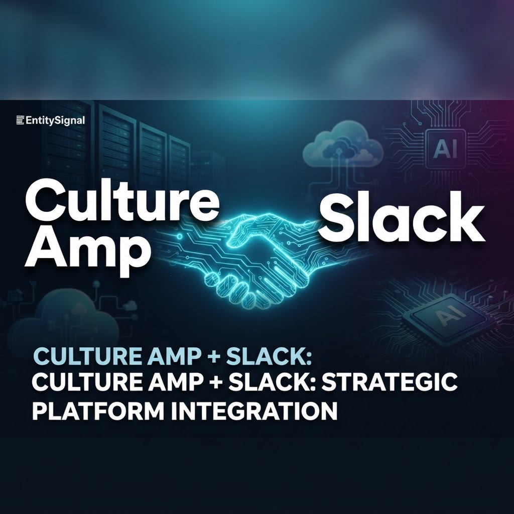 Culture Amp Expands Ecosystem Strategy Through Strategic Platform Integrations