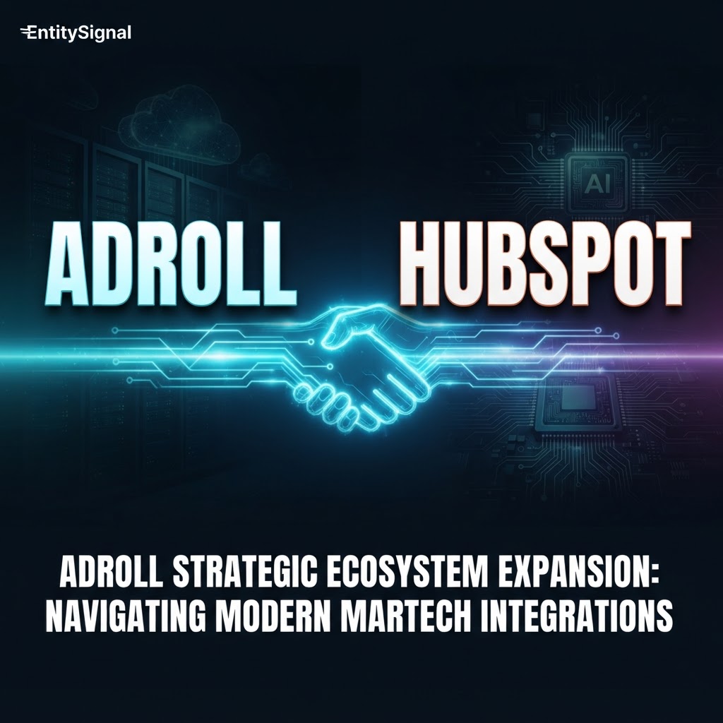 AdRoll Strategic Ecosystem Expansion: Navigating Modern MarTech Integrations