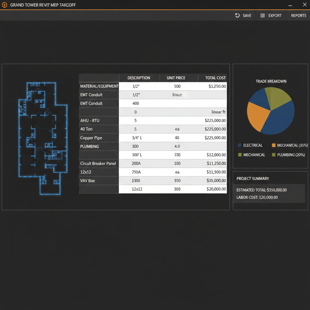 MEP Estimation Sample