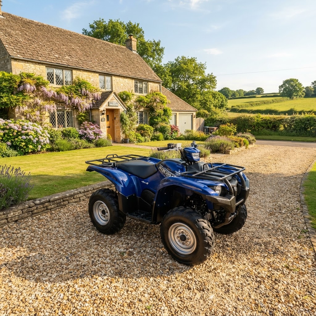 Tips for Getting the Most Money for Your Used Quad Bike