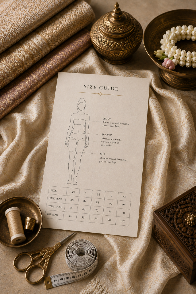 The art of European sizing