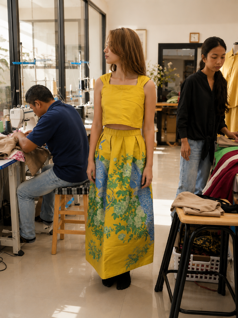 Atelier craftsmanship