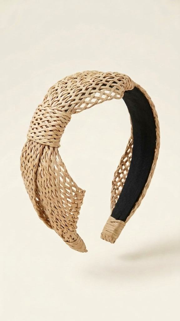 The Andaman Bow Headband