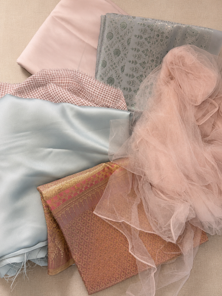 Textiles from around the world