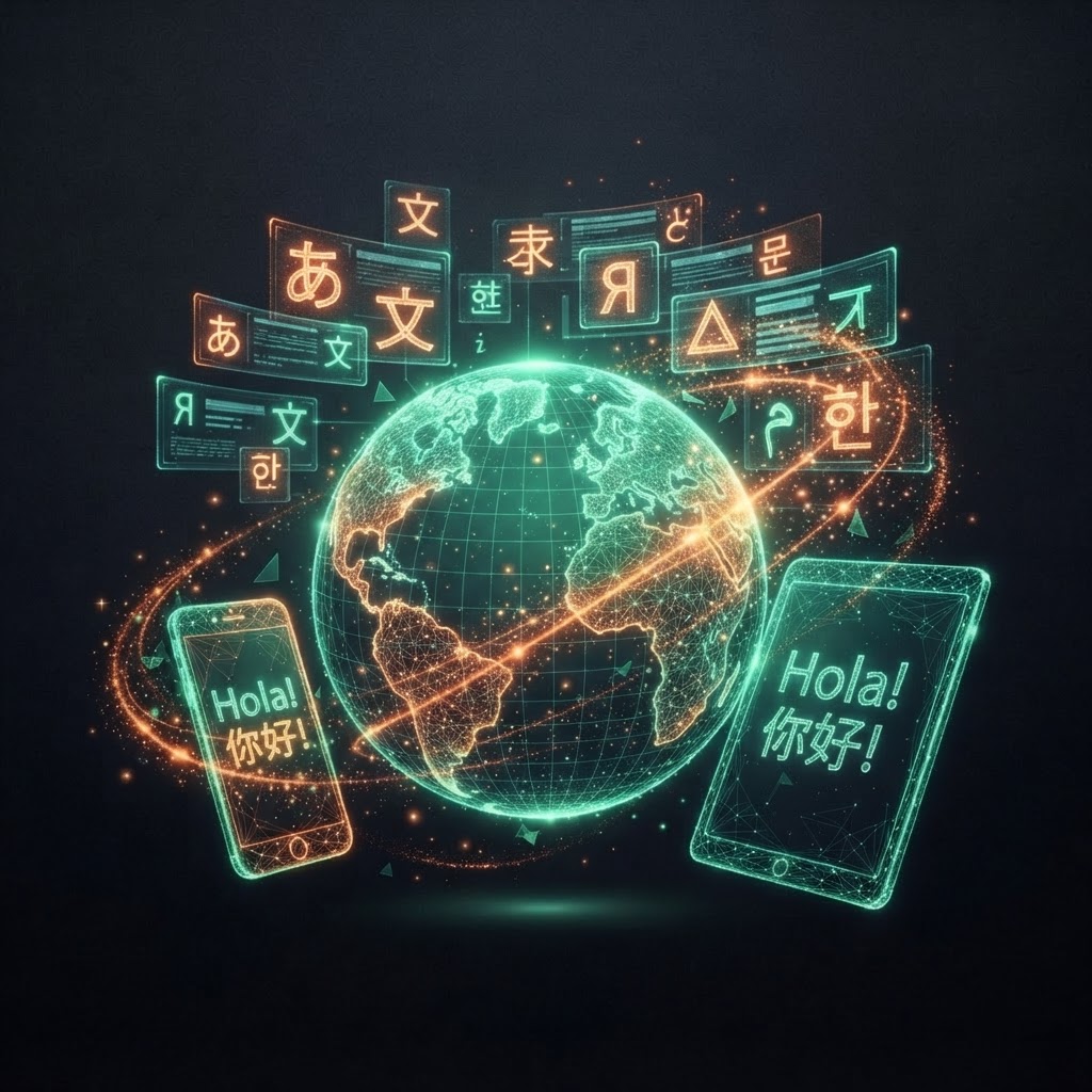 Pilot 99 in English, Spanish and Arabic — Now Better on Mobile and Tablet